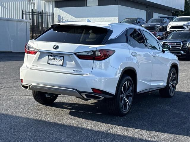 2022 Lexus RX 350 RX 350