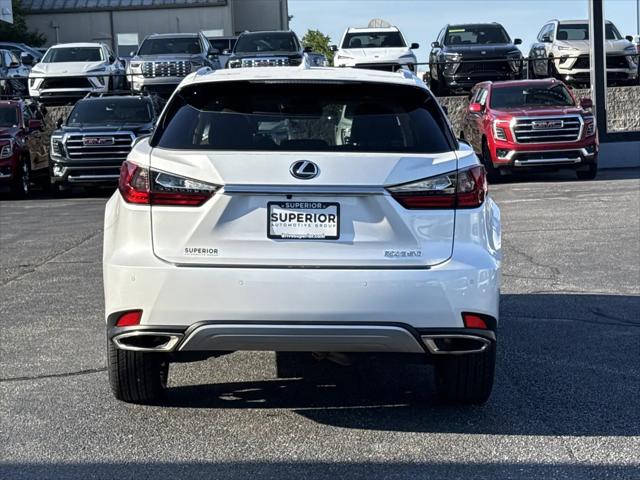 2022 Lexus RX 350 RX 350