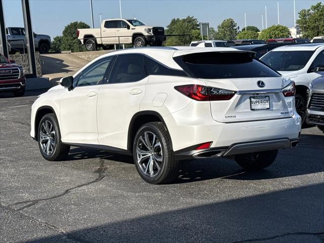 2022 Lexus RX 350 RX 350