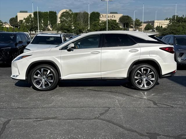 2022 Lexus RX 350 RX 350