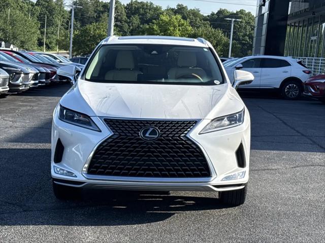 2022 Lexus RX 350 RX 350