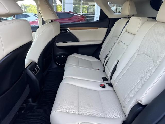 2022 Lexus RX 350 RX 350