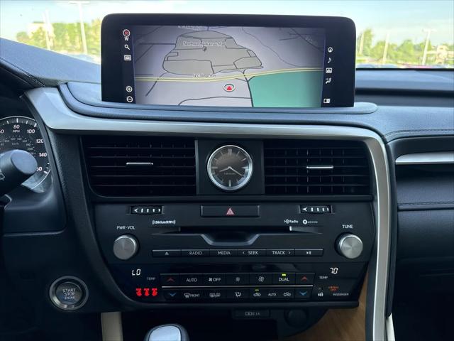 2022 Lexus RX 350 RX 350
