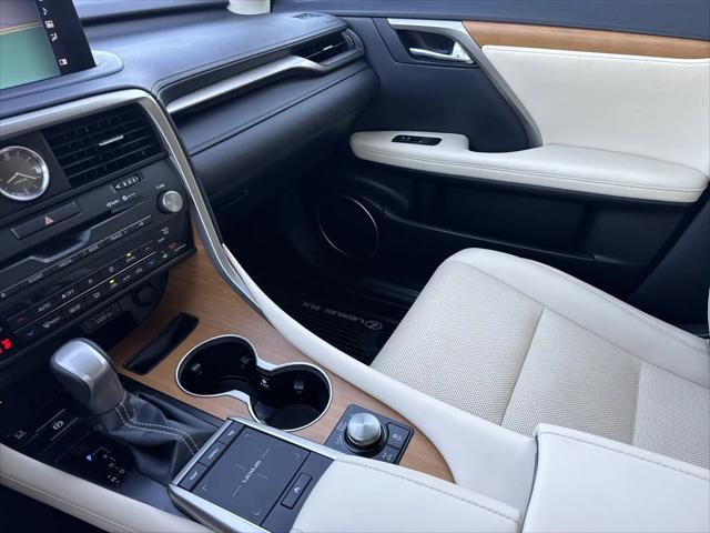 2022 Lexus RX 350 RX 350