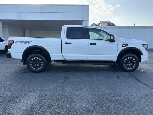2024 Nissan Titan XD Crew Cab PRO-4X 4x4