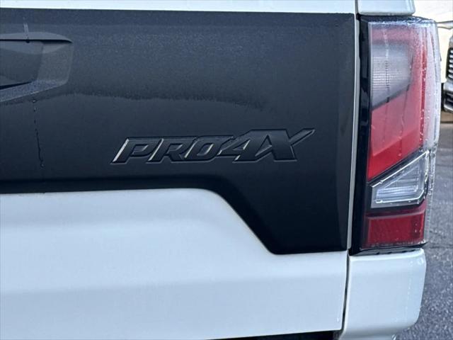 2024 Nissan Titan XD Crew Cab PRO-4X 4x4