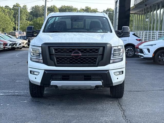 2024 Nissan Titan XD Crew Cab PRO-4X 4x4