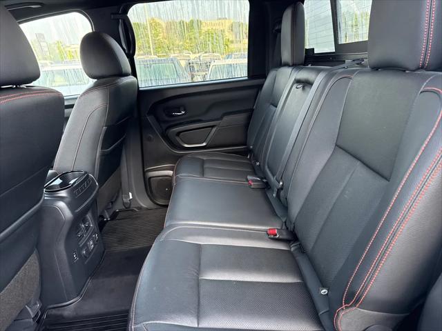 2024 Nissan Titan XD Crew Cab PRO-4X 4x4