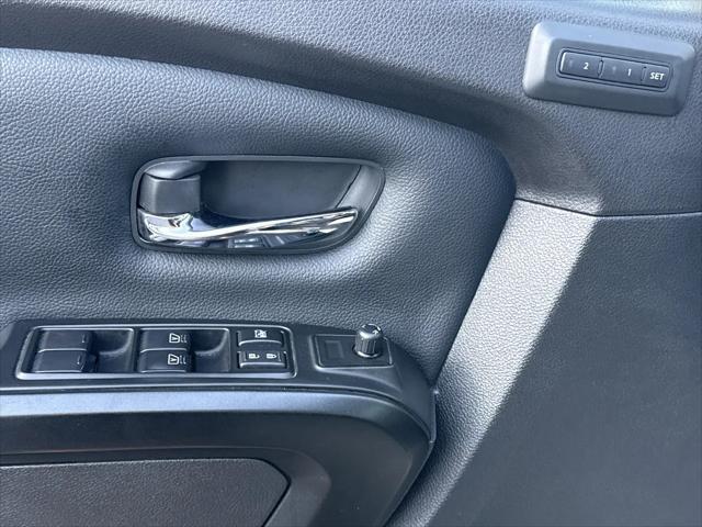 2024 Nissan Titan XD Crew Cab PRO-4X 4x4