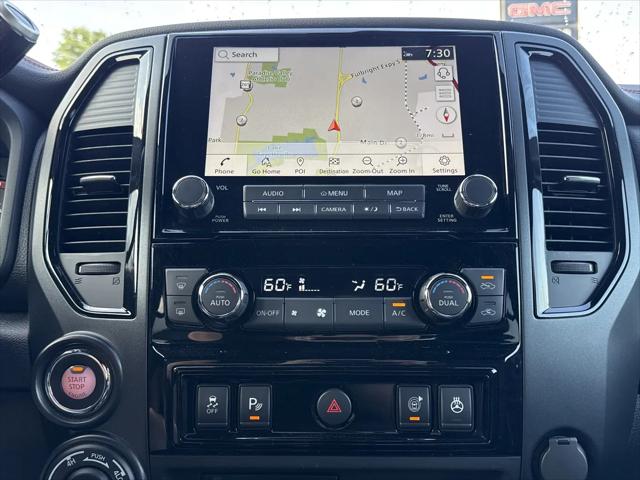 2024 Nissan Titan XD Crew Cab PRO-4X 4x4