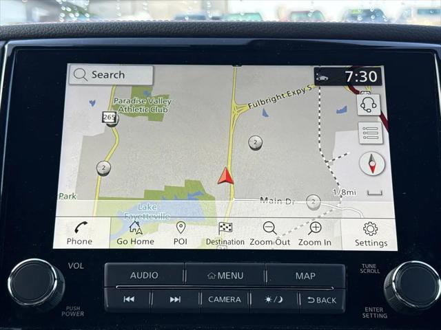 2024 Nissan Titan XD Crew Cab PRO-4X 4x4
