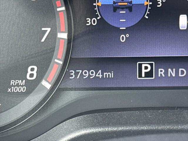 2024 Nissan Titan XD Crew Cab PRO-4X 4x4