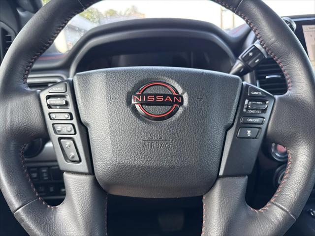 2024 Nissan Titan XD Crew Cab PRO-4X 4x4