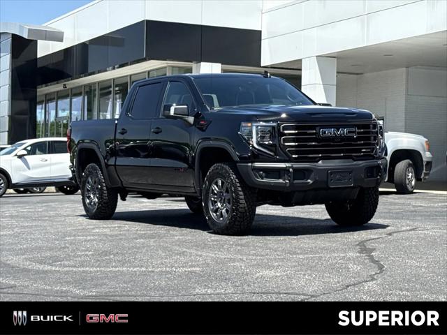 2026 GMC Sierra 1500 Crew Cab, Short Bed, AT4X, 4WD for sale in Fayetteville, AR