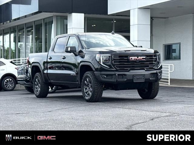 2026 GMC Sierra 1500 Crew Cab, Short Bed, AT4X, 4WD for sale in Fayetteville, AR