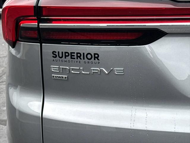 2026 Buick Enclave Preferred FWD