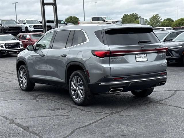 2026 Buick Enclave Preferred FWD