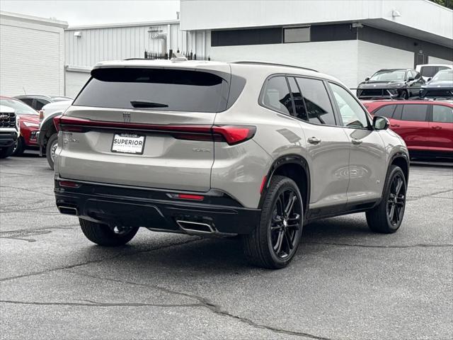 2026 Buick Enclave Sport Touring FWD