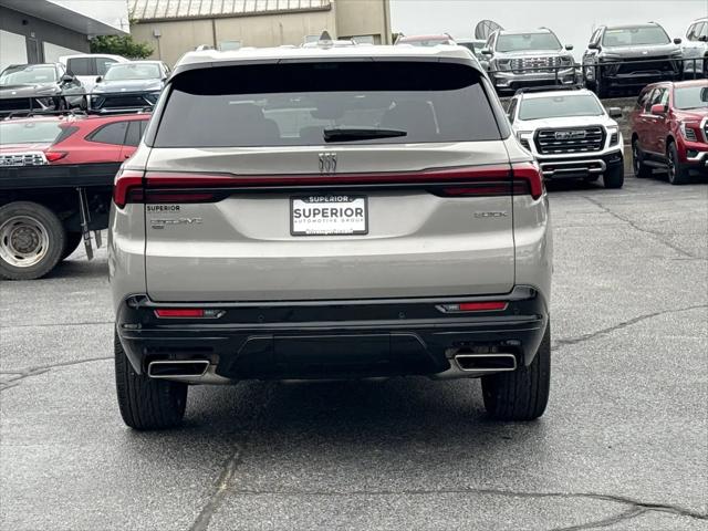 2026 Buick Enclave Sport Touring FWD