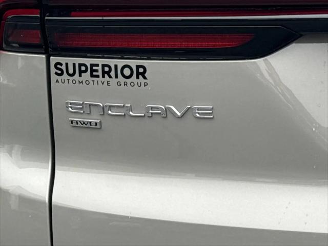 2026 Buick Enclave Sport Touring FWD