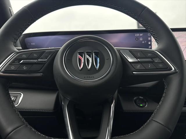 2026 Buick Enclave Sport Touring FWD