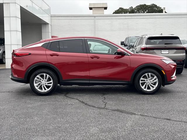 2026 Buick NV Preferred FWD