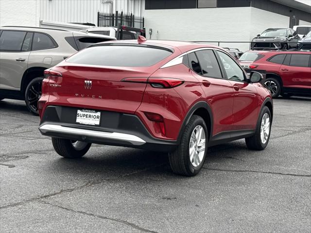2026 Buick NV Preferred FWD