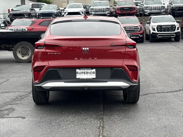 2026 Buick NV Preferred FWD