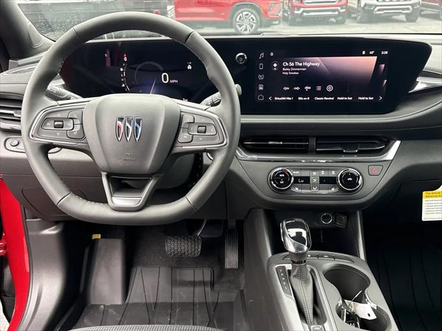 2026 Buick NV Preferred FWD