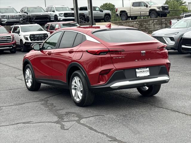 2026 Buick NV Preferred FWD