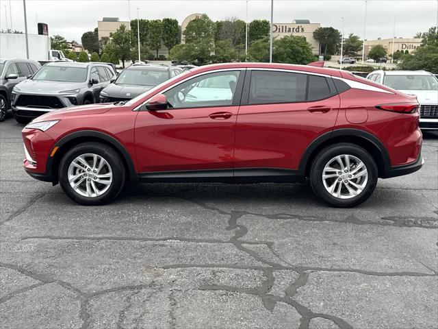 2026 Buick NV Preferred FWD