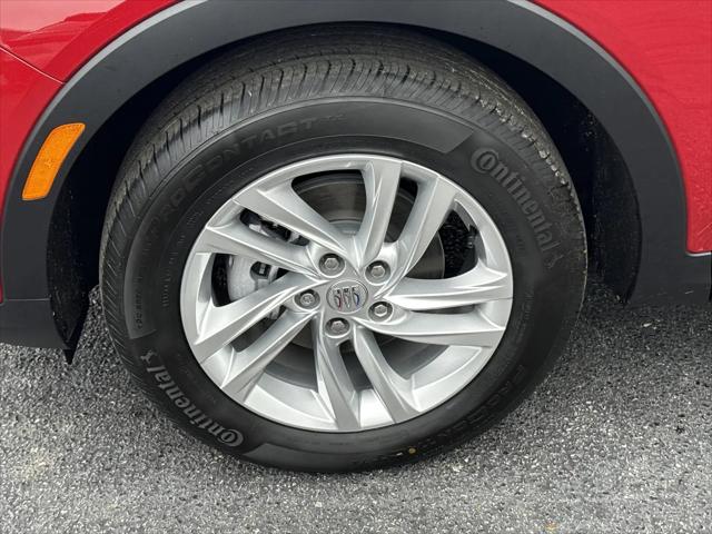 2026 Buick NV Preferred FWD