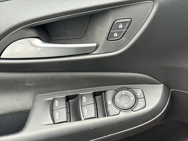 2026 Buick NV Preferred FWD