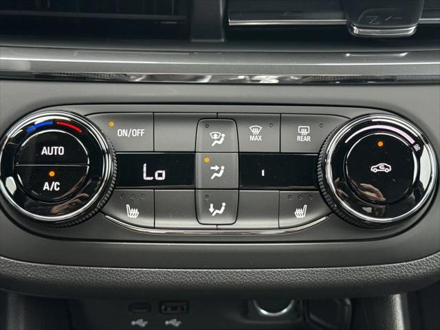 2026 Buick NV Preferred FWD