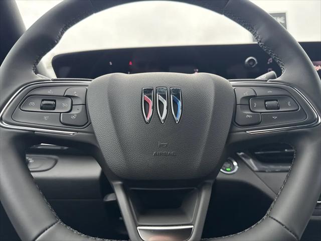 2026 Buick NV Preferred FWD
