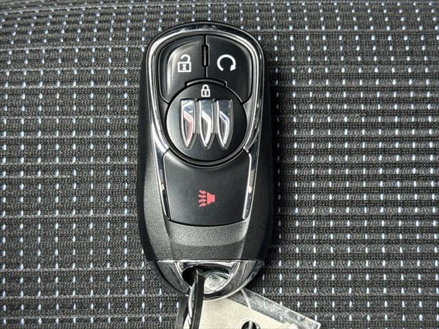 2026 Buick NV Preferred FWD