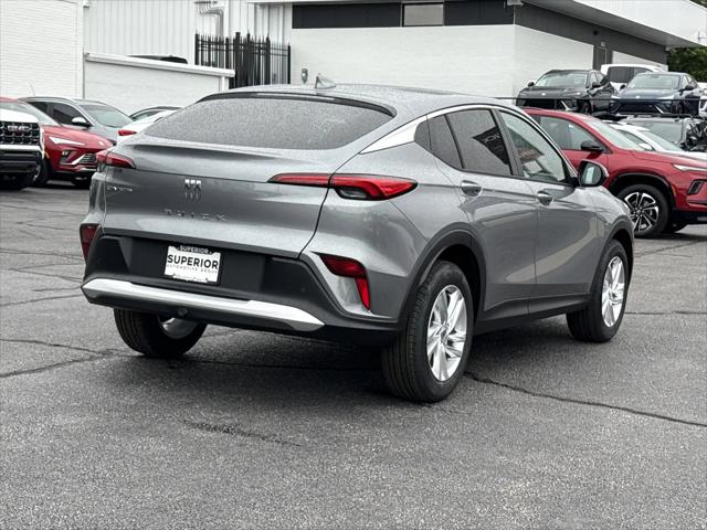 2026 Buick NV Preferred FWD