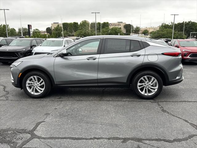 2026 Buick NV Preferred FWD