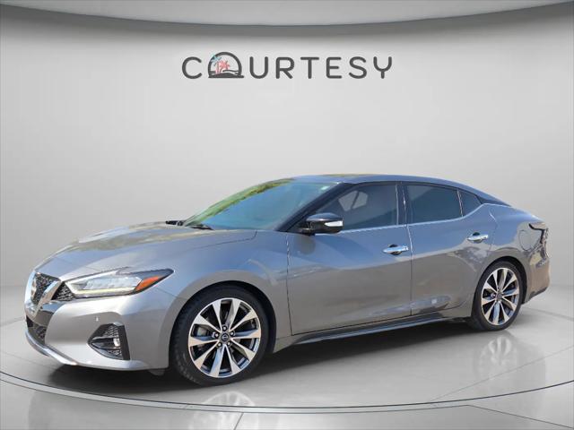 2023 Nissan Maxima Platinum Xtronic CVT