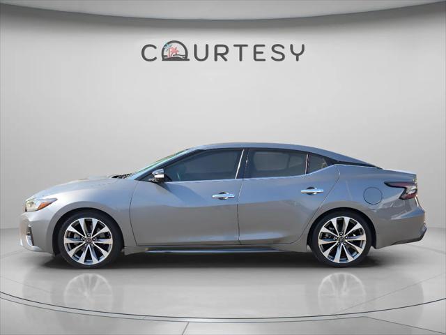 2023 Nissan Maxima Platinum Xtronic CVT