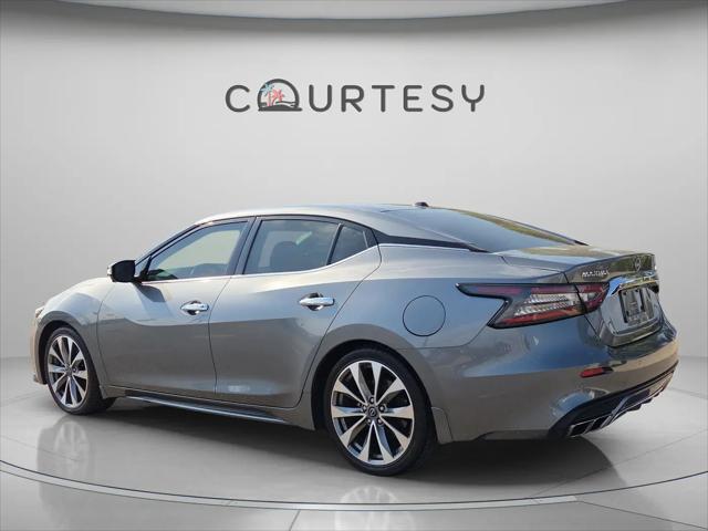 2023 Nissan Maxima Platinum Xtronic CVT