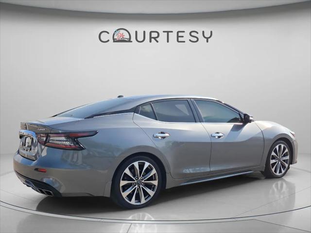 2023 Nissan Maxima Platinum Xtronic CVT