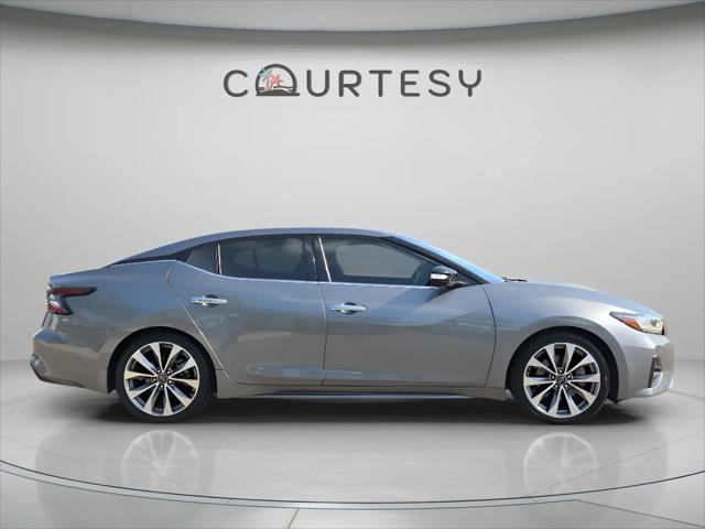 2023 Nissan Maxima Platinum Xtronic CVT