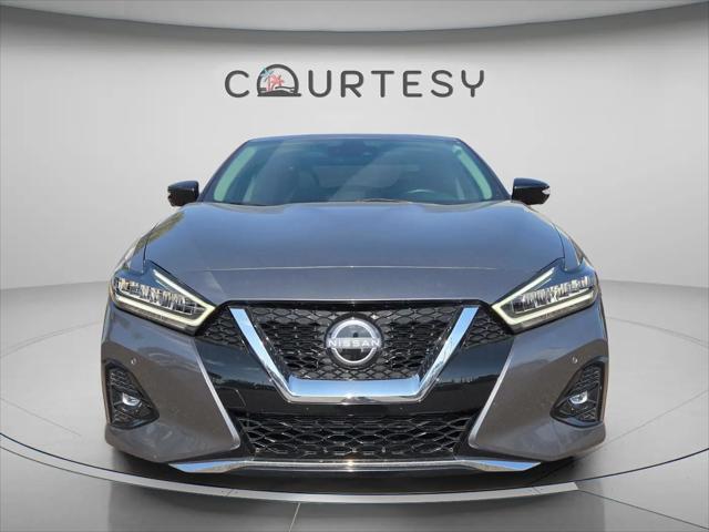 2023 Nissan Maxima Platinum Xtronic CVT