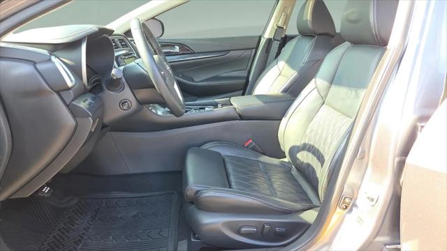 2023 Nissan Maxima Platinum Xtronic CVT