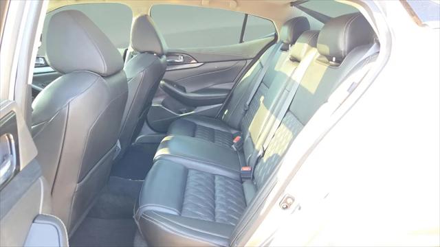 2023 Nissan Maxima Platinum Xtronic CVT