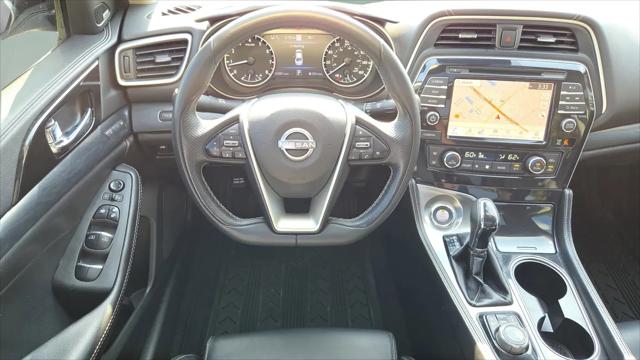 2023 Nissan Maxima Platinum Xtronic CVT