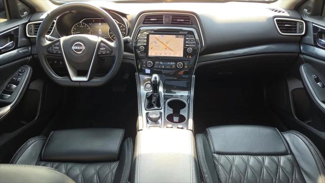 2023 Nissan Maxima Platinum Xtronic CVT