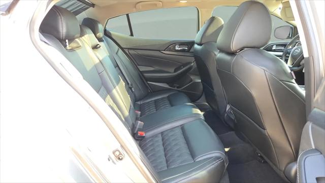 2023 Nissan Maxima Platinum Xtronic CVT