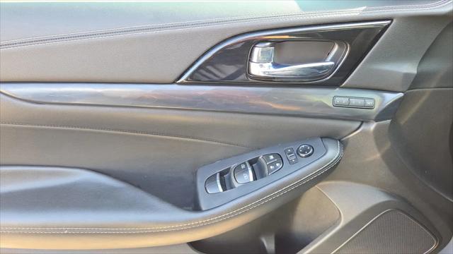 2023 Nissan Maxima Platinum Xtronic CVT